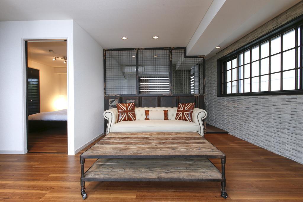 1/3Rd Residence Serviced Apartments Yoyogi - Shibuya Токио Номер фото