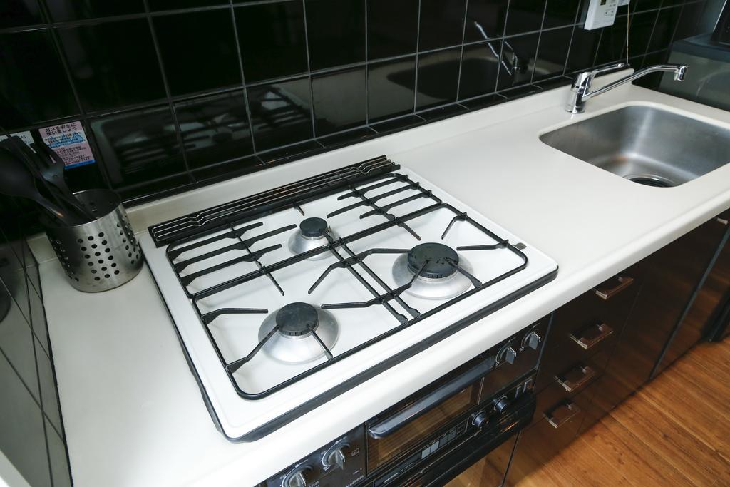 1/3Rd Residence Serviced Apartments Yoyogi - Shibuya Токио Номер фото