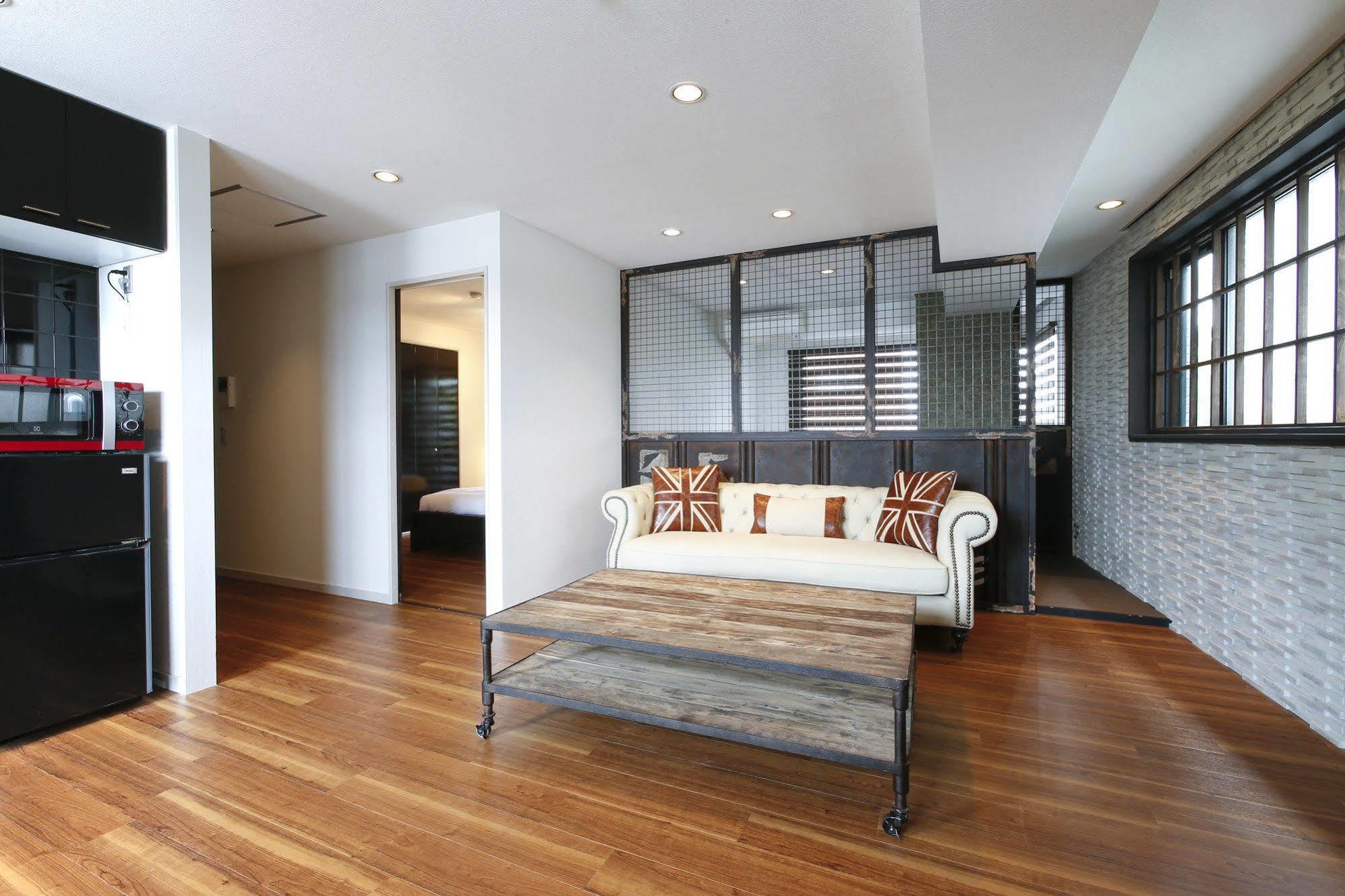 1/3Rd Residence Serviced Apartments Yoyogi - Shibuya Токио Экстерьер фото