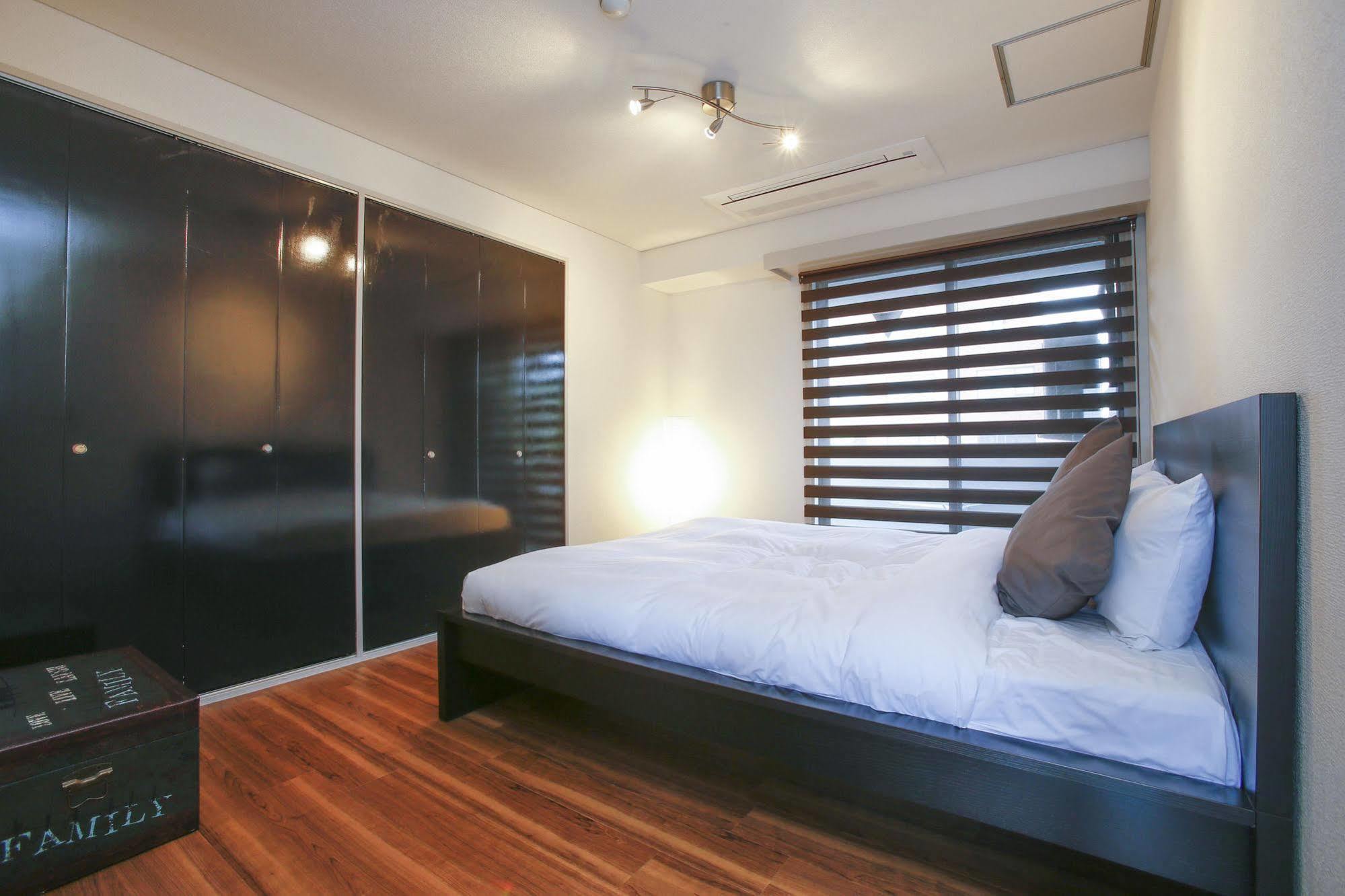 1/3Rd Residence Serviced Apartments Yoyogi - Shibuya Токио Экстерьер фото