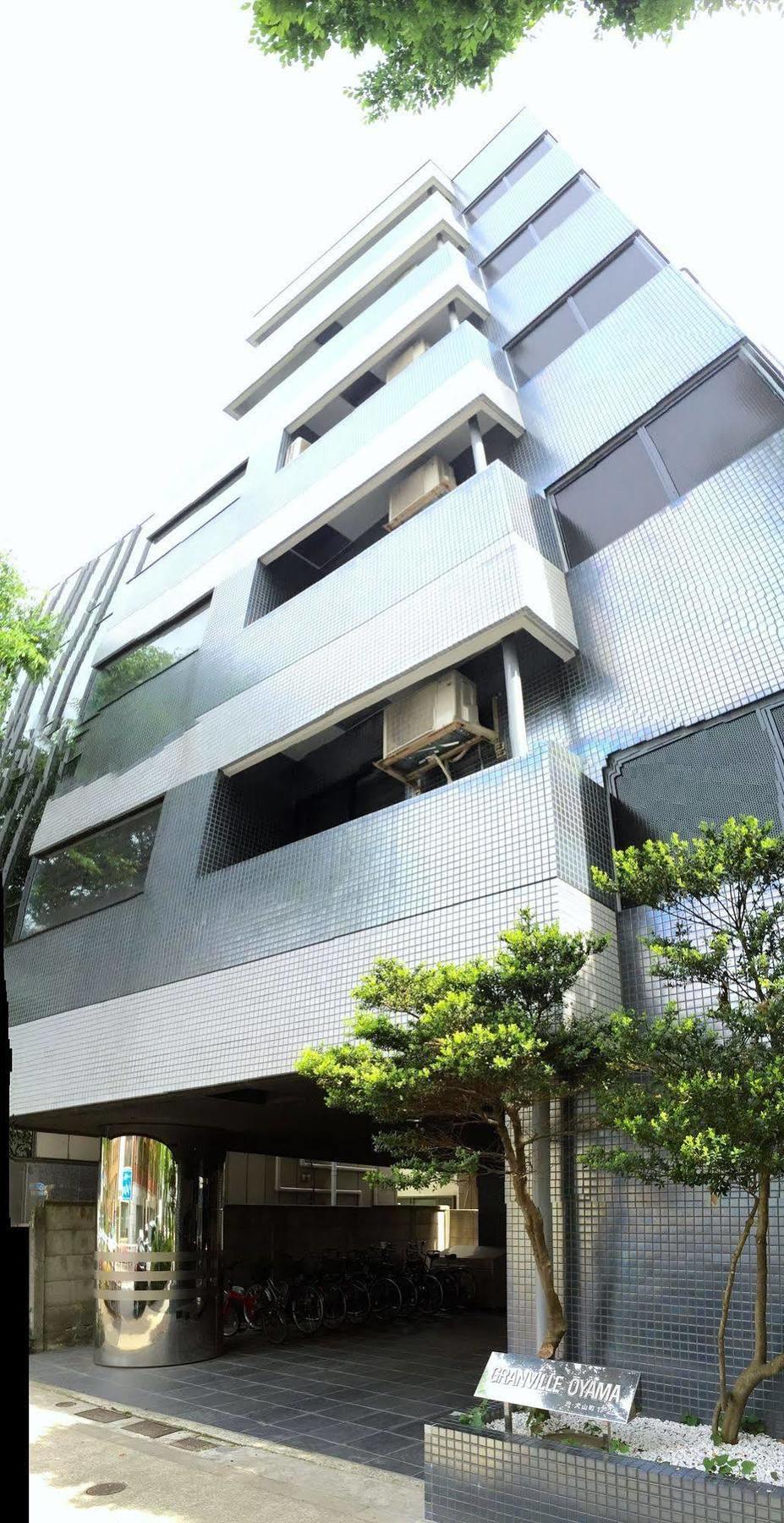 1/3Rd Residence Serviced Apartments Yoyogi - Shibuya Токио Экстерьер фото