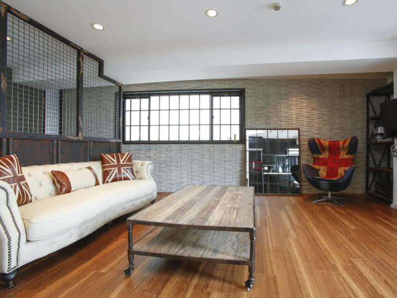 1/3Rd Residence Serviced Apartments Yoyogi - Shibuya Токио Экстерьер фото